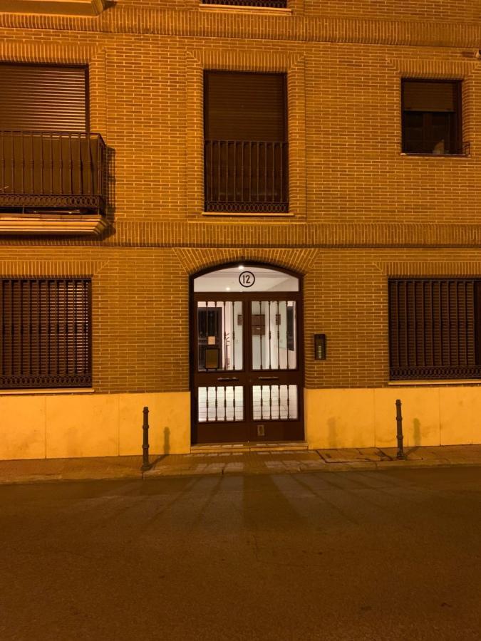 Gran Piso En El Centro De Alcala Lägenhet Alcalá de Henares Exteriör bild