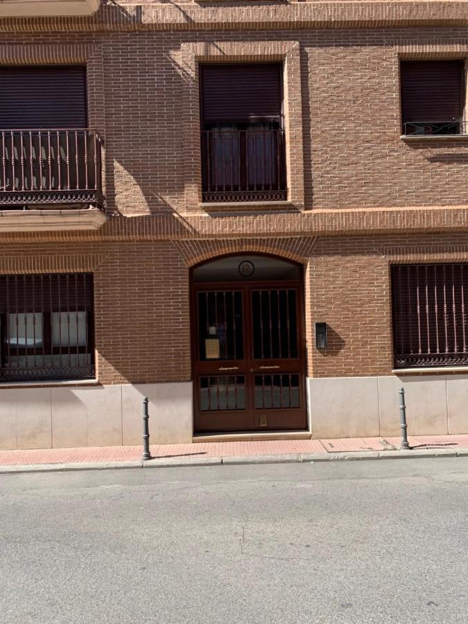 Gran Piso En El Centro De Alcala Lägenhet Alcalá de Henares Exteriör bild